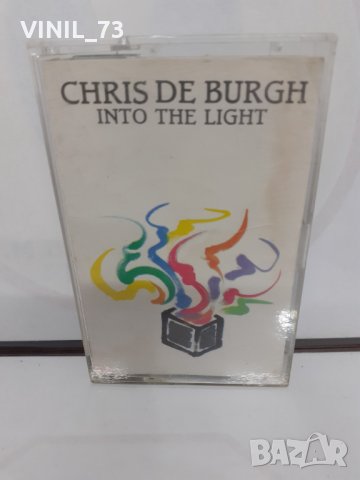 Chris de Burgh – Into The Light, снимка 1 - Аудио касети - 35004011