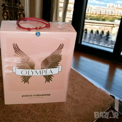 Парфюмна вода Paco Rabanne Olympéa, 80мл