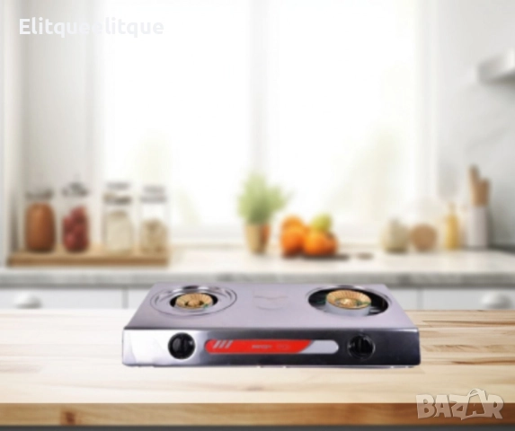 Двоен газов котлон, Benzer , със защита