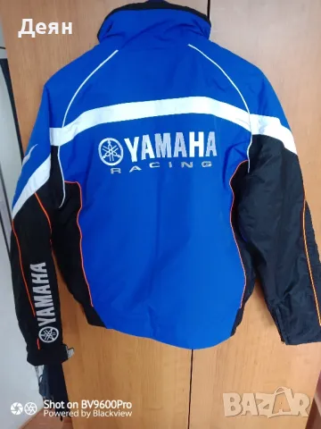 Яке Yamaha , Ямаха с подплата размер S