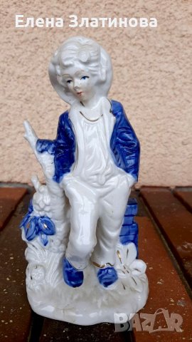 Порцеланови статуетки , снимка 2 - Статуетки - 38349127