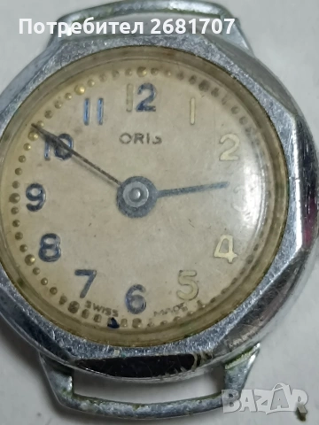 дамски часовник Oris, снимка 2 - Дамски - 53008299
