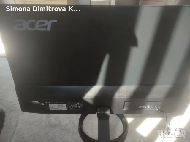 Монитор, снимка 2 - Монитори - 49759574