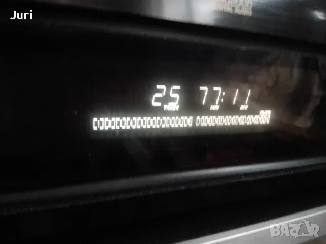 Aiwa xc 300  компакт диск плеър, снимка 4 - Аудиосистеми - 50189030