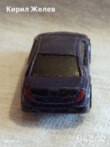 Метална количка много красива за КОЛЕКЦИЯ ДЕКОРАЦИЯ 26912, снимка 5 - Колекции - 53560991