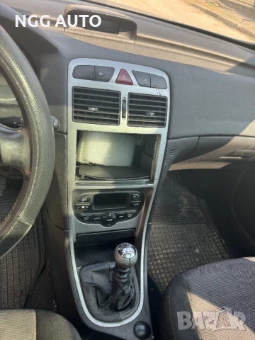 Peugeot 307 SW 2.0 HDI 2004 г. - на части!, снимка 8 - Автомобили и джипове - 50716035