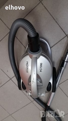 Прахосмукачка Progress SL 218C, снимка 9 - Прахосмукачки - 26732245