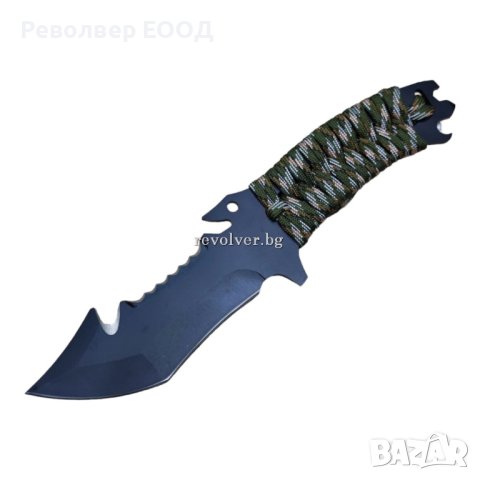 Многоцелеви ловен нож, снимка 2 - Ножове - 43967202