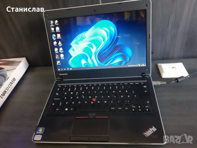 Lenovo Thinkpad Edge 13 0217, снимка 3 - Лаптопи за дома - 37708936