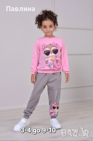 Комплекти за момичета , снимка 2 - Детски комплекти - 51771658