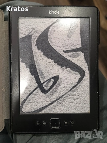 Електронен четец Amazon Kindle 4та генерация, снимка 5 - Електронни четци - 53173133
