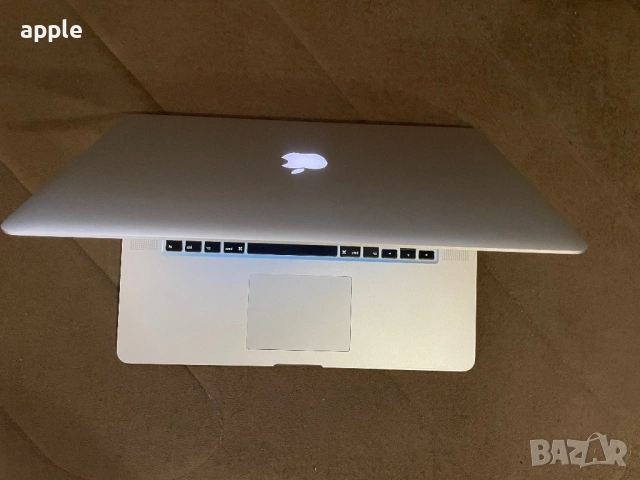 15" Core i7 MacBook A1398 (2015-IG)-i7/16GB RAM/512GB SSD, снимка 5 - Лаптопи за дома - 53258038