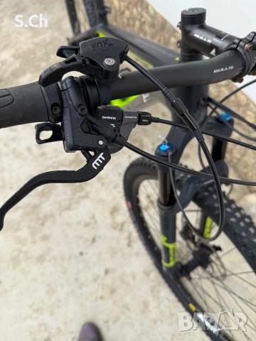 Bulls bushmaster RS carbon 29, снимка 8 - Велосипеди - 51500021