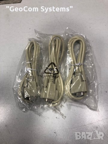 RS-232 (9-Pin) то RJ-45 (Ethernet/Lan) кабел (чисто нови), снимка 3 - Други - 27256489