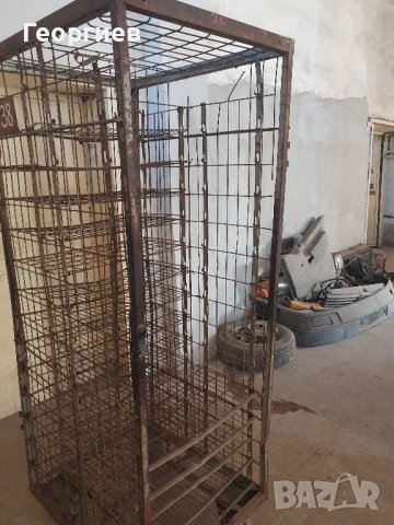 Ролпалет за хляб, снимка 2 - Друго търговско оборудване - 41876161