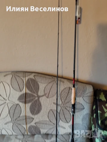 Въдица, снимка 4 - Въдици - 51146699