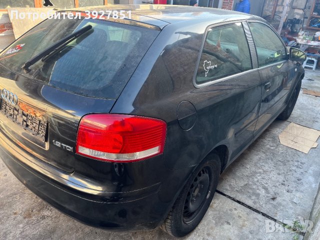 Audi A3 1.9 tdi, снимка 4 - Автомобили и джипове - 43469085