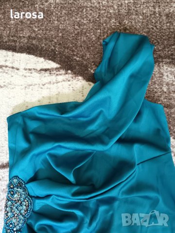 Елегантна рокля , снимка 3 - Рокли - 36687684