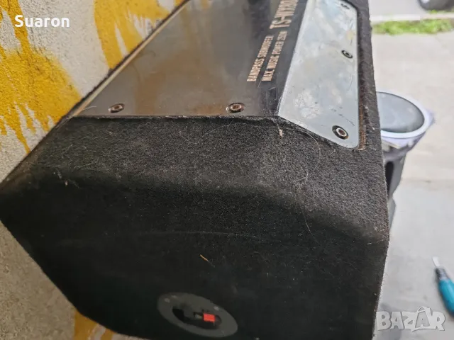 Субуфер ,, Pioneer TS-WX80" , снимка 4 - Тонколони - 50242382