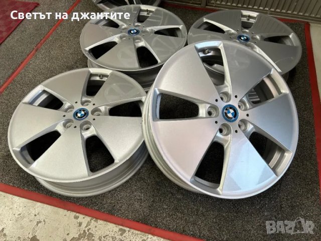 Джанти 19 Цола 5х112 БМВ BMW i3, снимка 6 - Гуми и джанти - 46848690