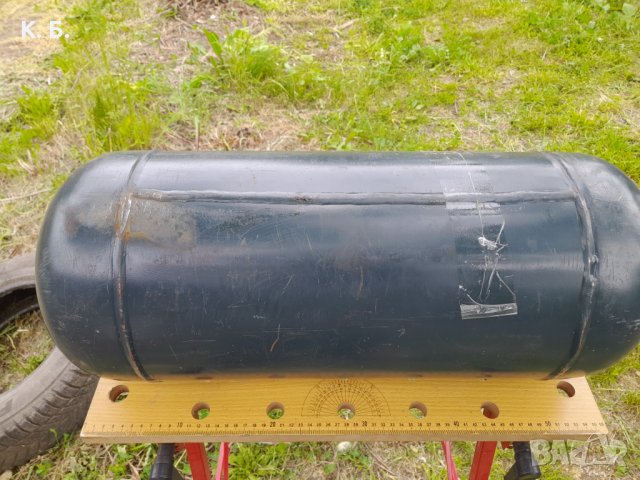 Газови бутилки 25литра, снимка 4 - Части - 36814037