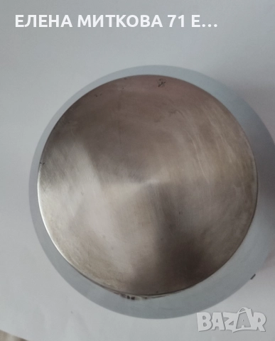 Дълбок съд от неръждаема стомана за пържене,варене на сладко и др., снимка 5 - Съдове за готвене - 52818230