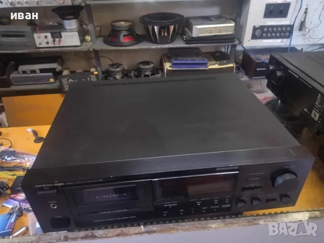 Onkyo TA-2550, снимка 3 - Декове - 47972745