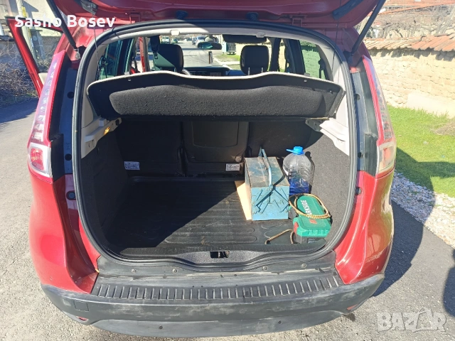 Продавам Рено Сценик 3 , снимка 7 - Автомобили и джипове - 53532471