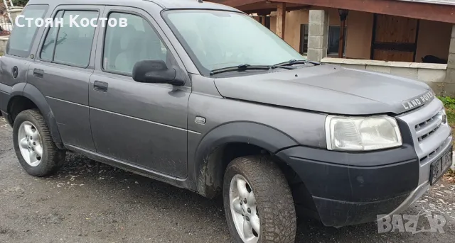 Land Rover Freelander , снимка 2 - Автомобили и джипове - 47985374