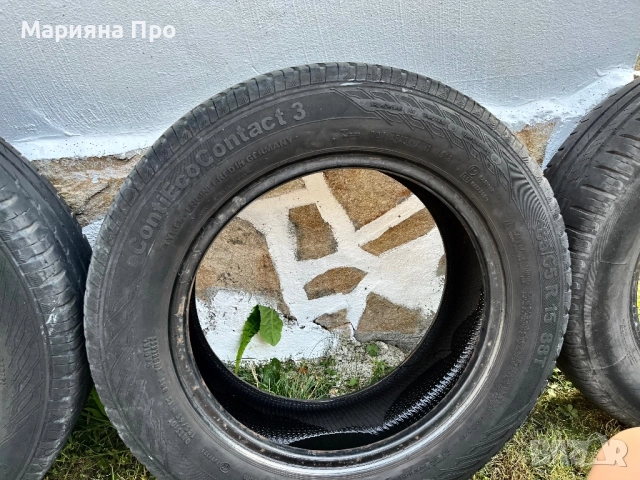 Летни гуми 195/65R15 и 185/65R15, снимка 18 - Гуми и джанти - 51546596