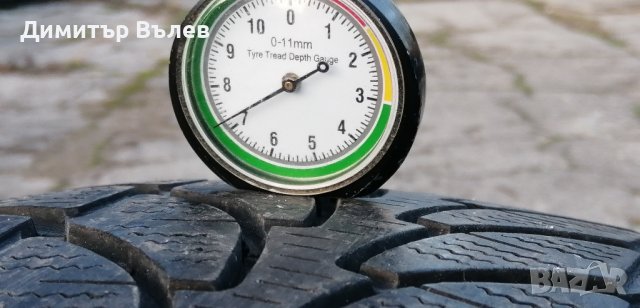 Гуми 225 60 18 Бриджистоун Bridgestone
4 броя, снимка 7 - Гуми и джанти - 43554125