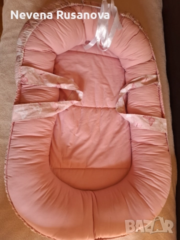 Гнездо за бебе, снимка 3 - Други - 52322376