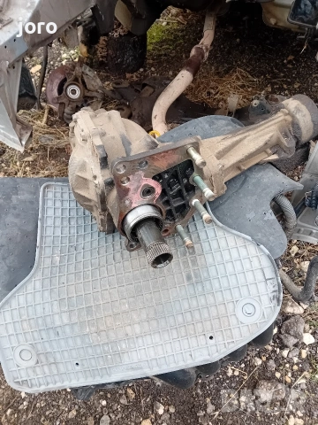 раздатка за тойота рав 4 2000 бензин 2003г , снимка 3 - Части - 53381173