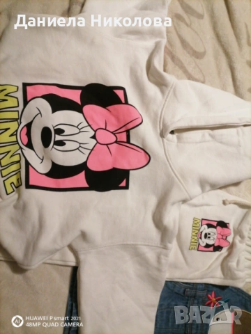 Сет дрехи Zara, Topomini , снимка 2 - Детски комплекти - 53046865