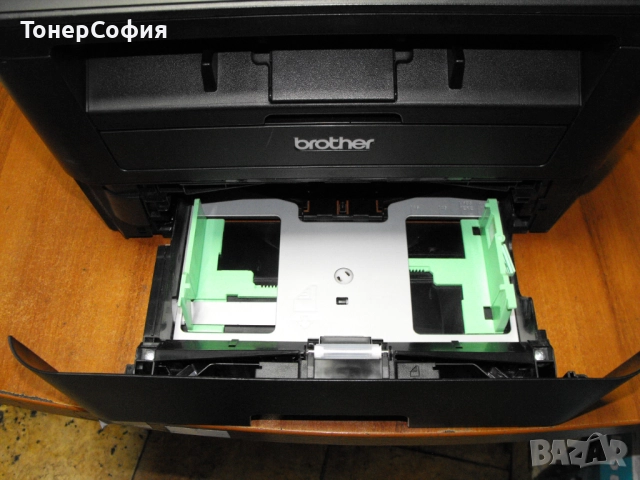 Лазерен принтер скенер копир Brother DCP-L2560DW Wi-Fi Wireless, снимка 5 - Принтери, копири, скенери - 51873605