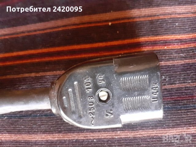 Стар руски самовар на ток-20лв, снимка 7 - Антикварни и старинни предмети - 32969006