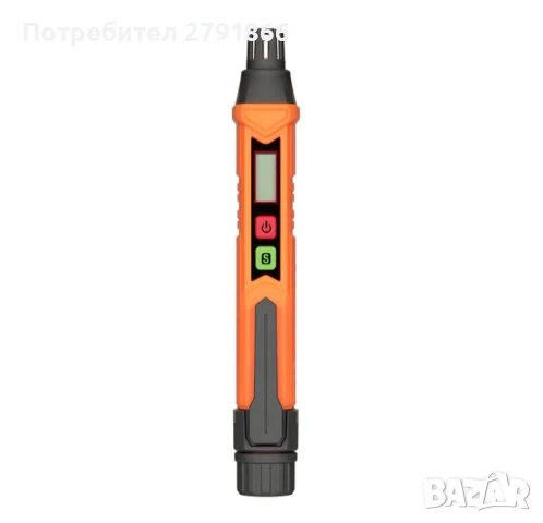 PT199 Детектор за течове на природен газ,метан,пропан със звукова и визуална аларма, снимка 8 - Друга електроника - 51408588