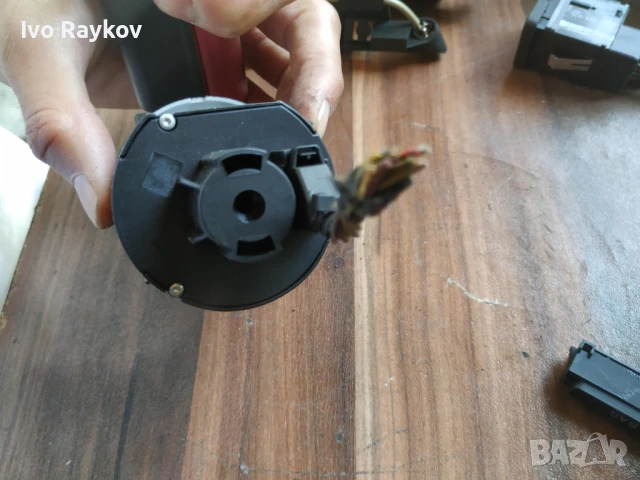  Ключ за светлини. VW Passat 6 , 1K0941431AJ , снимка 2 - Части - 50988820