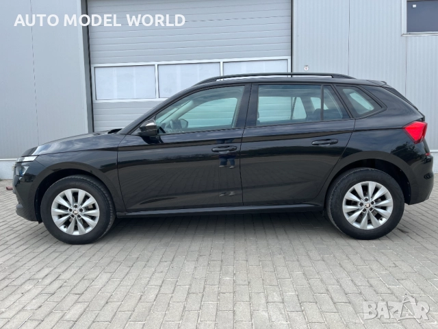 Skoda Kamiq Бензин/ фабричен метан TUV  Германия, снимка 2 - Автомобили и джипове - 45223241