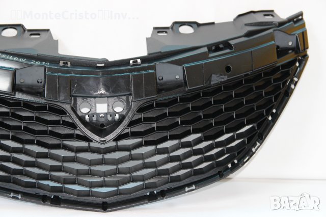 Предна решетка Lancia Ypsilon след 2015г. / Ланчия Ипсилон / 735628850, снимка 3 - Части - 20449052