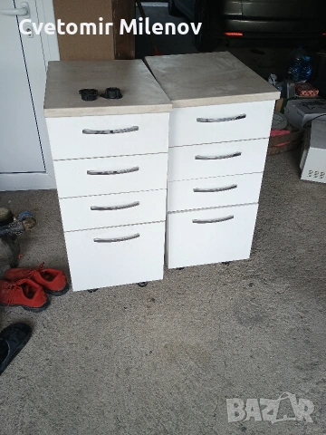 два шкафа, снимка 2 - Шкафове - 53225881