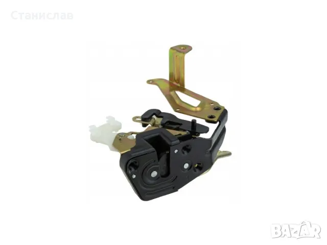 Hyundai Accent MK2 Брава за задна лява врата, снимка 2 - Части - 50280570