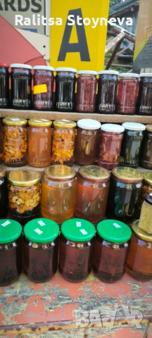 Търлъци,чорапи,мед и сладко, снимка 8 - Други стоки за дома - 52000721