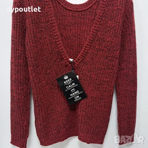 Дамски пуловер NW, размер  - XS ., снимка 4 - Блузи с дълъг ръкав и пуловери - 48144001