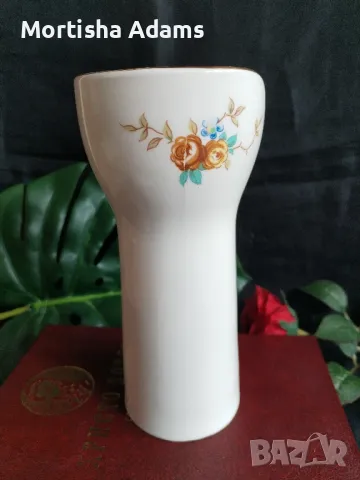 Костен порцелан, ваза