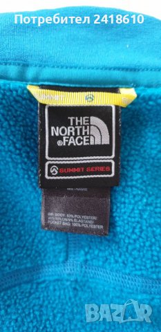 The North Face Summit Series Polartec Power Stretch Womens Size S ОРИГИНАЛ! Дамски Полар!, снимка 2 - Якета - 38708228