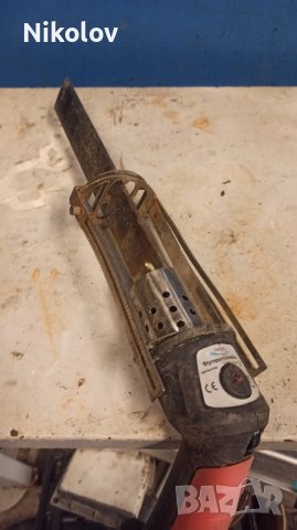 Машинка за рязане на полимери, снимка 1