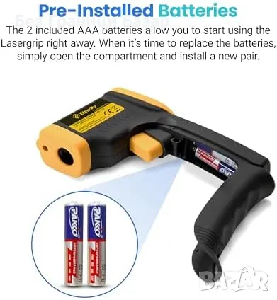 Нов Цифров термометър за фурни, печки, хладилници и автомобили, снимка 7 - Друга електроника - 47521440