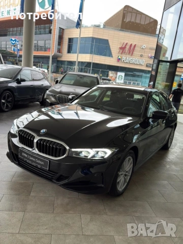 НОВО  BMW 318i 115KW / БЕНЗИН / 2025, снимка 3 - Автомобили и джипове - 52899074