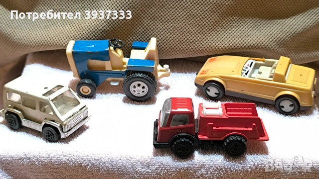 Бг лот ретро модели